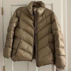 Athleta Down Jacket